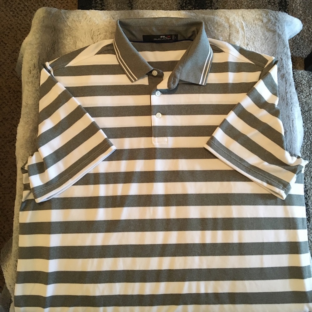 Ralph Lauren RLX Polo - Size Large